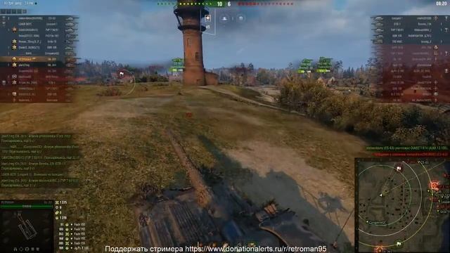 World of Tanks. Оборудование 2.0 - как меняется рандом? смотреть онлайн