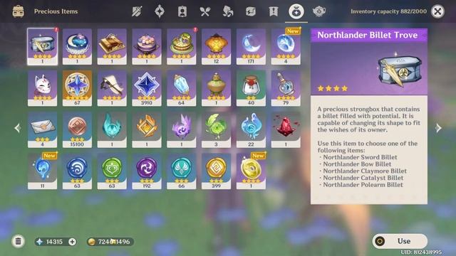 Journey To 1 Billion Mora, getting 724M Mora (Genshin Impact) смотреть онлайн