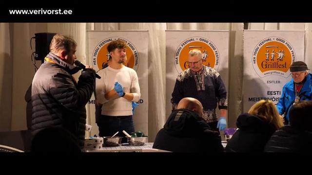 Eesti Verivorsti Pidu 2022 videokokkuvõte / Estonian Black Pudding Party 2022 aftermovie смотреть онлайн