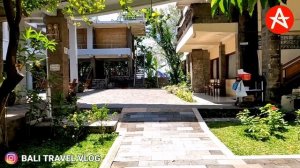 Exploring Hotel Melasti Beach Bungalow in Kartika Plaza Kuta Bali