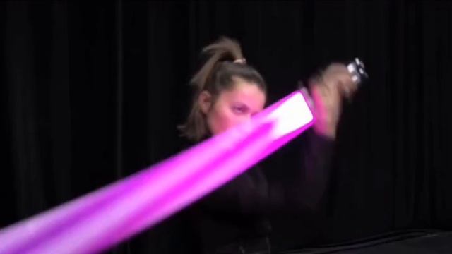 Саберфайтинг (соло). Марина Канивец смотреть онлайн