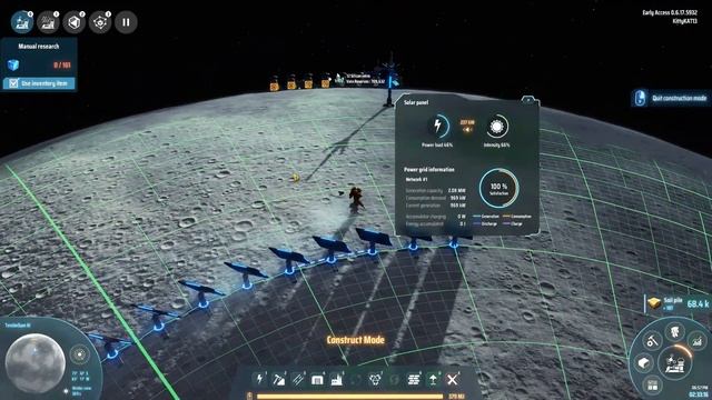 Dyson Sphere Program №3