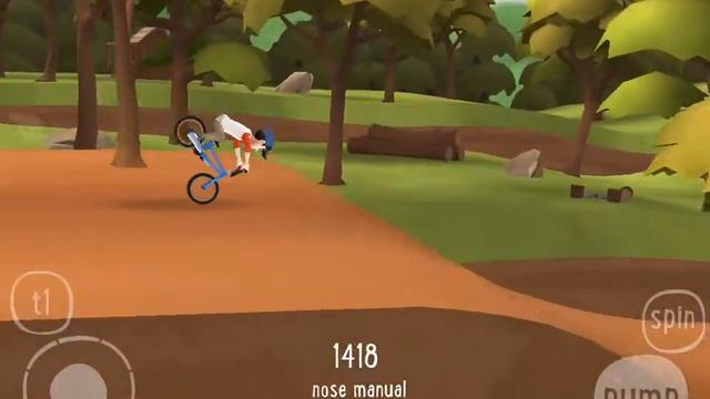 Pumped bmx 2 nose manual streak смотреть онлайн