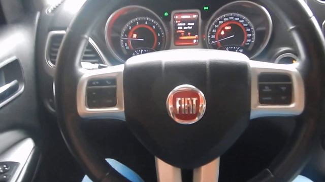 Fiat Freemont 2.4 Emotion 16V (Gasolina) Automático 2012