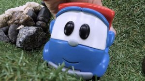 Грузовичок Лева застрял - Лева Грузовичок новые серии 2018