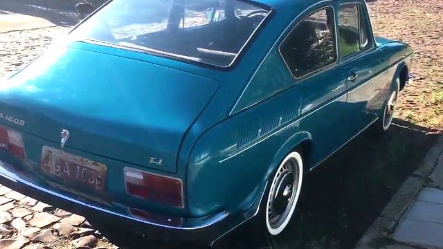 Vw 1600 TL 02 смотреть онлайн