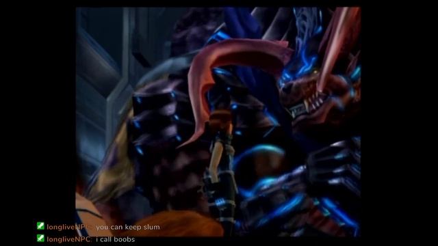 03 | Chapter 6 | Dirge of Cerberus | Twitch VOD смотреть онлайн