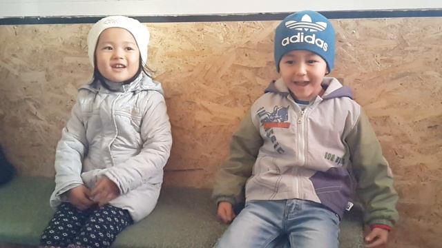 кыргызы поют песню Кайрата нуртаса