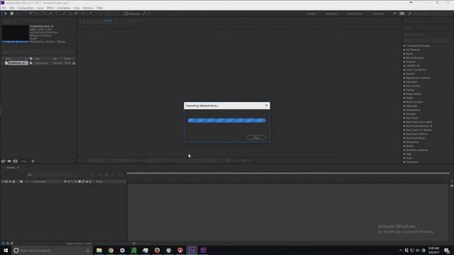 how to import GH5 4K footage into adobe premiere workaround смотреть онлайн