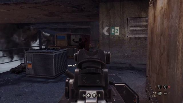 Wolfenstein The New Order ► Прохождение #11 #nikitamyplay #games #gaming #игры