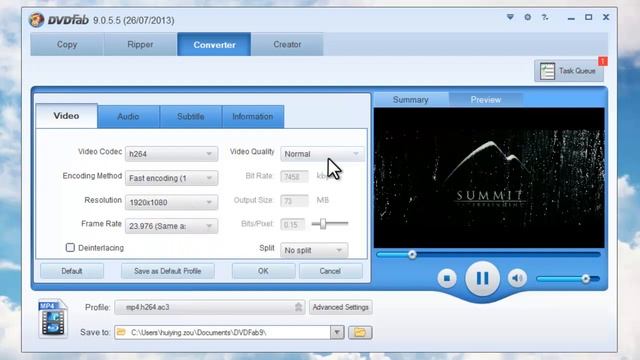 Tutorial on how to convert m2ts to mp4 смотреть онлайн