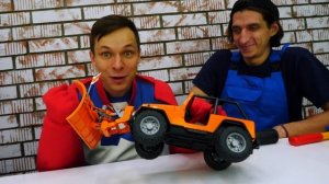 Шоу Той Мастер - Трансформеры: Оптимус Прайм у Десептиконов!