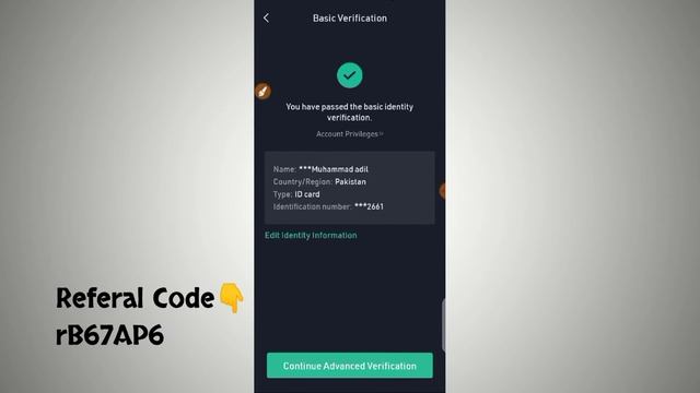 Kucoin Verification Process | Kucoin Verification Failed | Kucoin Account in Pakistan смотреть онлайн