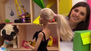 ToyClub шоу - Маша и кукла Барби ищут Челси