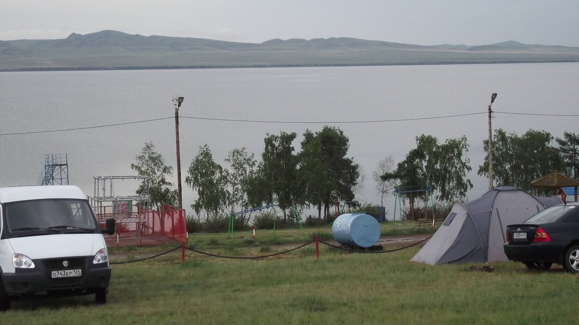 Группа Эквадор - воспоминание о Хакасии. смотреть онлайн