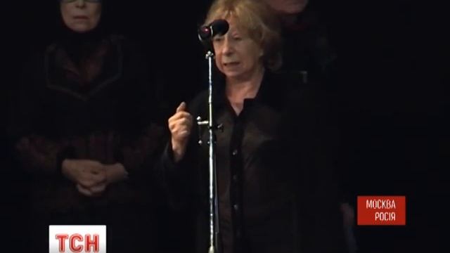 Похороны Рязанова Лия Ахеджакова смотреть онлайн