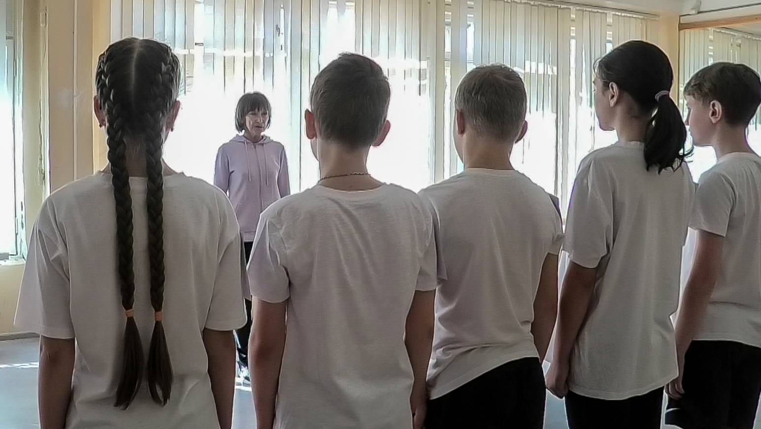 Юные волжане приняли участие в Зарнице 2.0 смотреть онлайн