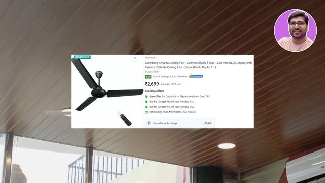 NEW🔥Best BLDC Ceiling Fan In India 2025🔥Best BLDC Ceiling Fan 2025🔥Best BLDC Ceiling Fan Under 3000
