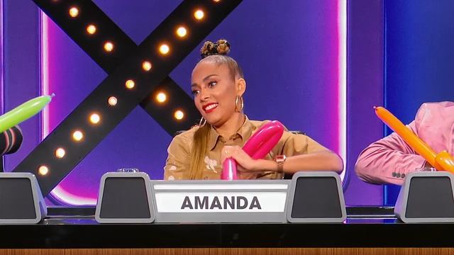 Everyone Makes Balloon Swords - Match Game смотреть онлайн