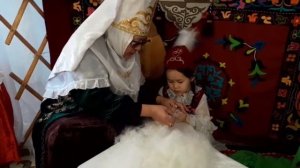 Айша Серікқызы "Айгөлек" балабақшасы" КМҚК Жарма ауданы