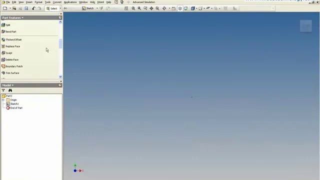 Midas Technology - Autodesk Inventor Suite 2009 - Oil Pan Capacity смотреть онлайн