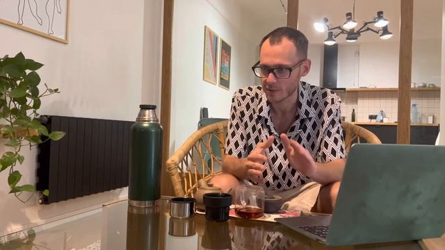 Моя чайная зависимость смотреть онлайн