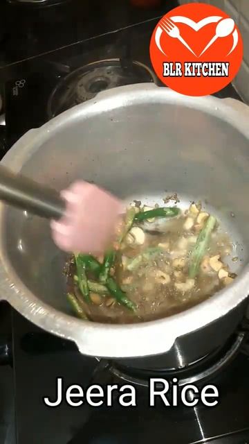 jeera rice recipe #shorts #youtubeshorts #blrkitchen смотреть онлайн