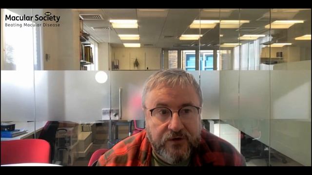 Myopic macular degeneration and how to find a cure смотреть онлайн