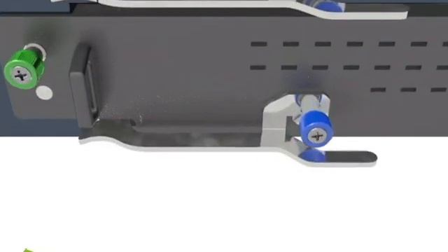 Fivetech Technology Inc.-Ejector Handle_Captive series смотреть онлайн