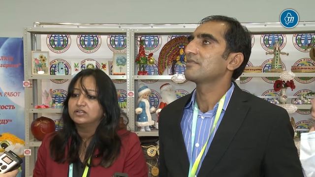 Вожатые из Индии планируют приехать на обучение в Тюмень смотреть онлайн