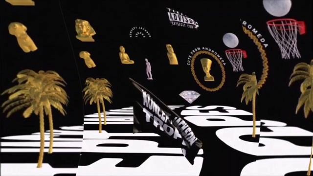 Koncept Jack$on - Cuts From Andromeda [Side A] (Album) смотреть онлайн