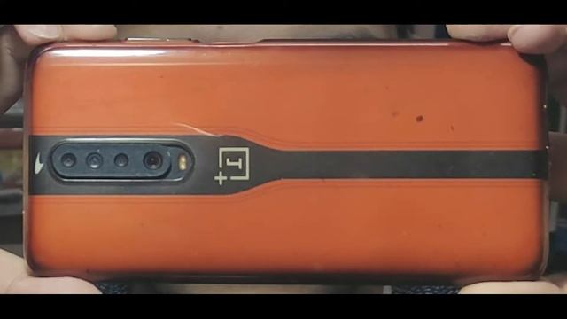 Oneplus concept skin for Poco X2 | hard transparent case | Smart Tech смотреть онлайн