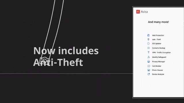 Avira Mobile Security Advert смотреть онлайн
