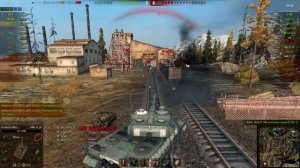 Обзор AMX 50 120