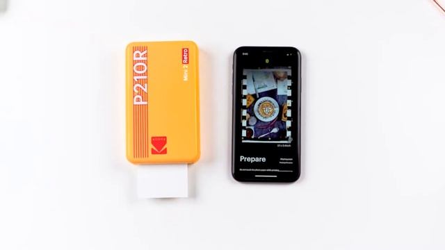 圧倒的な画質、KODAK フォトプリンターの4PASS смотреть онлайн