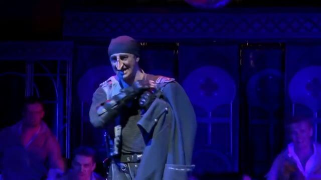 Сирано де Бержерак Сергея Безрукова смотреть онлайн