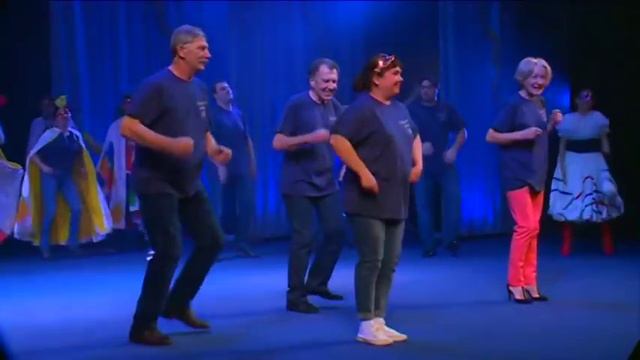 Тожественная церемония открытия года театра 2018 смотреть онлайн