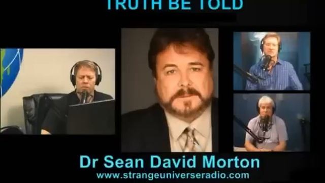 Sean David Morton Guest on UBN's Truth Be Told смотреть онлайн