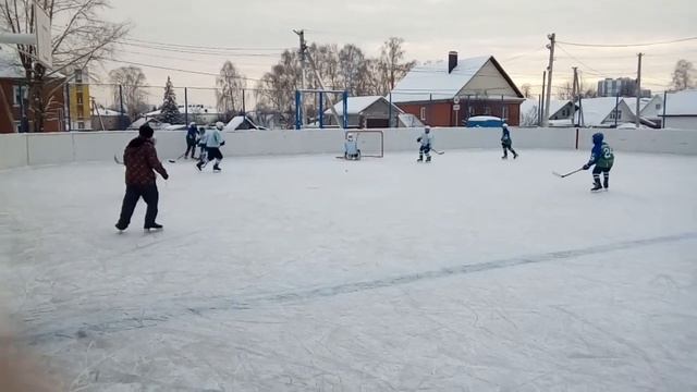 Умный хоккей. Поехали.) Smart hockey. Let's go.) смотреть онлайн