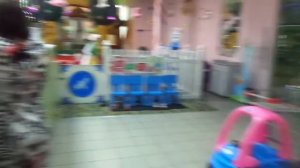 Торгово-развлекательный центр Рубин, Тверь. Парк развлечений.