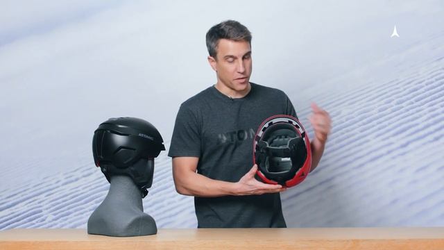 Why choose an Atomic Savor helmet смотреть онлайн
