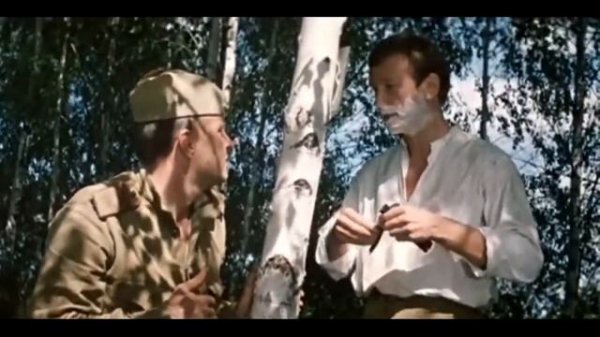 Сергей Кагаков в фильме "Ожидание полковника Шалыгина"