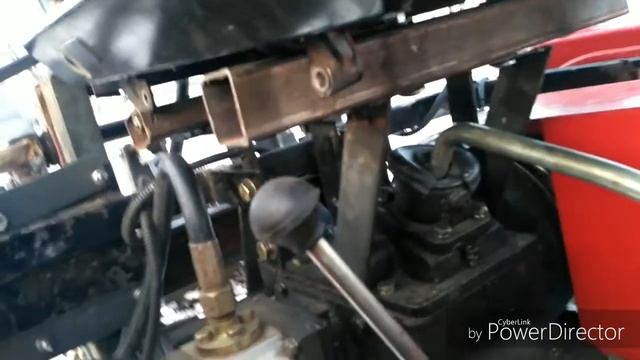 Форте т181 заміна сідушки!