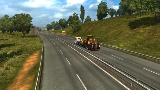 Euro Truck Simulator 2 - Scania 143 H - Top da Galáxia #03 смотреть онлайн