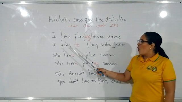 HOBBIES AND FREE TIME ACTIVITIES | ALEXANDRA AND MARVIZ смотреть онлайн
