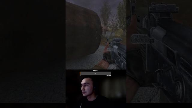 STALKER Тень чернобыля Стрим 3 #shorts смотреть онлайн