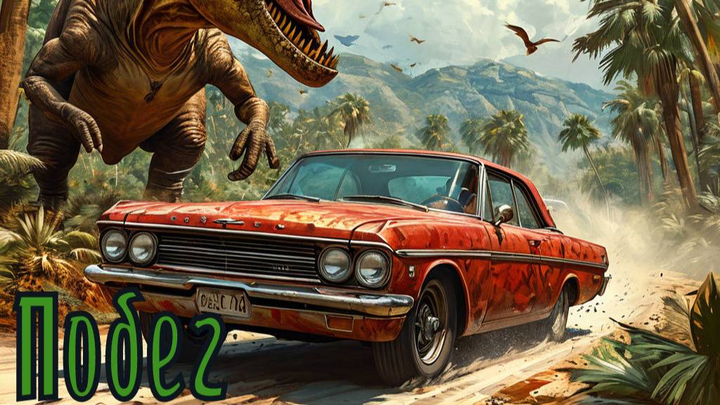 Валера и нейросеть - Побег