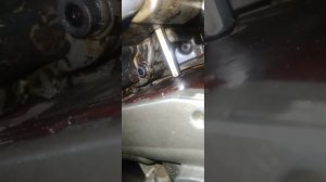 Audi Q7 4.2 FSI OIL pump replacement. Снятие и установка масленного насоса.