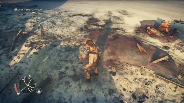 Live Stream Mad Max (Безумный Макс) #2 - БЕЗБАШЕННЫЙ ЭДВИН | #Gameplay #PS4 1080p 60fps смотреть онлайн