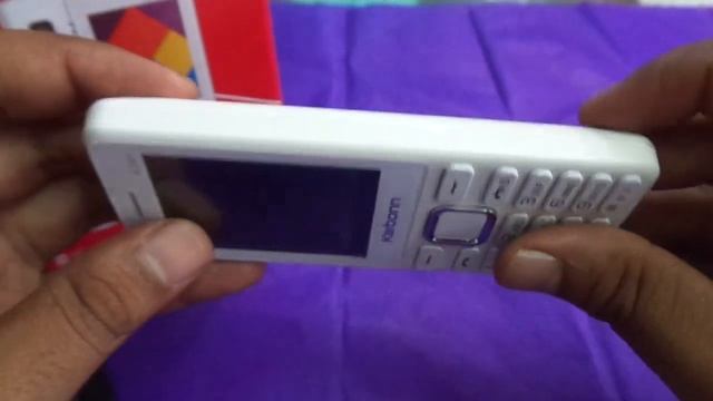 Karbonn K24+ Unboxing (2018)